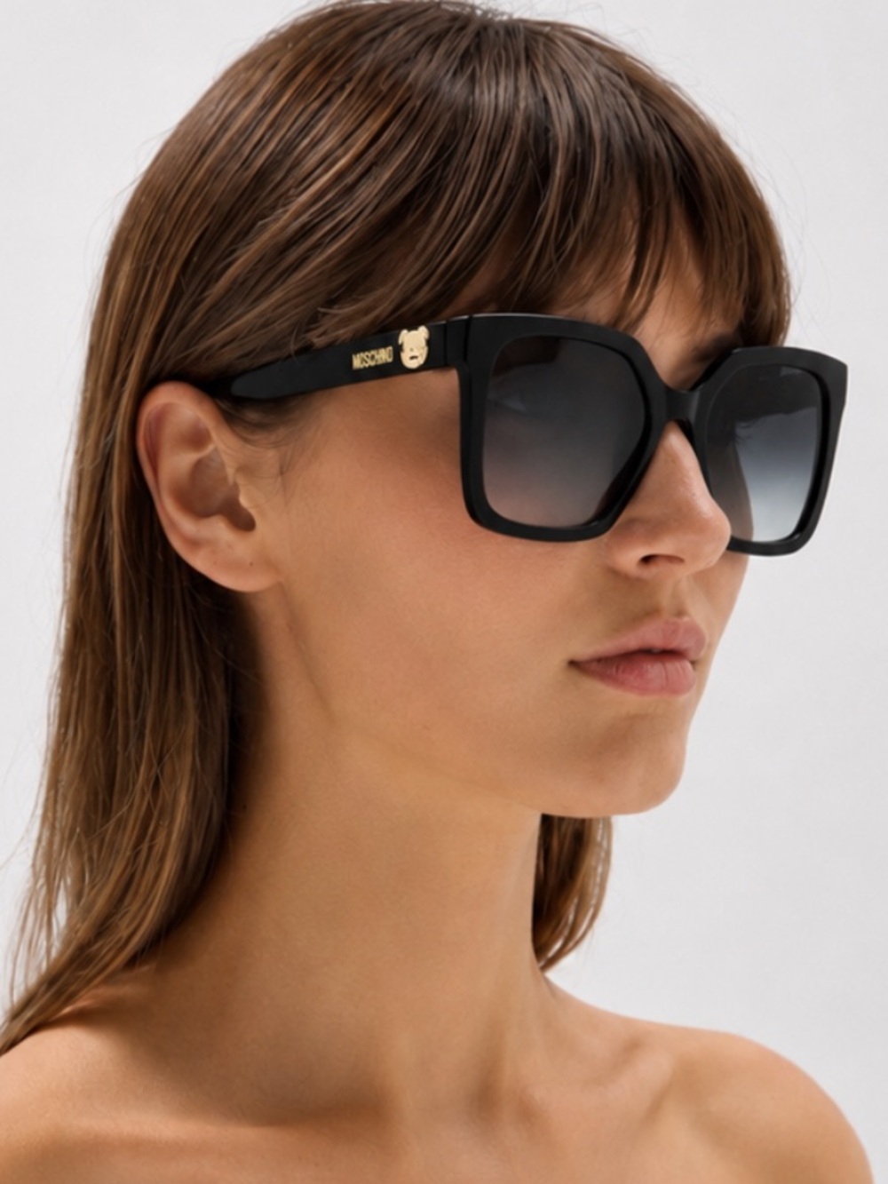 Moschino Sunglasses, New 195
